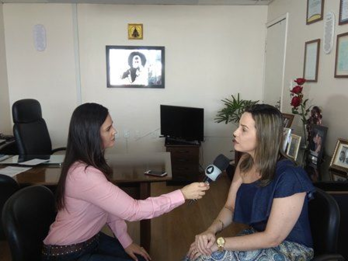 Diretora presidente do Detran/Sergipe fala sobre credenciamento de clínicas e psicólogos (Foto: Detran/SE)