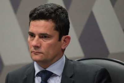 O juiz federal Sergio Moro que será futuro ministro da Justiça (Foto: Fabio Rodrigues Pozzebom/ Agência Brasil)