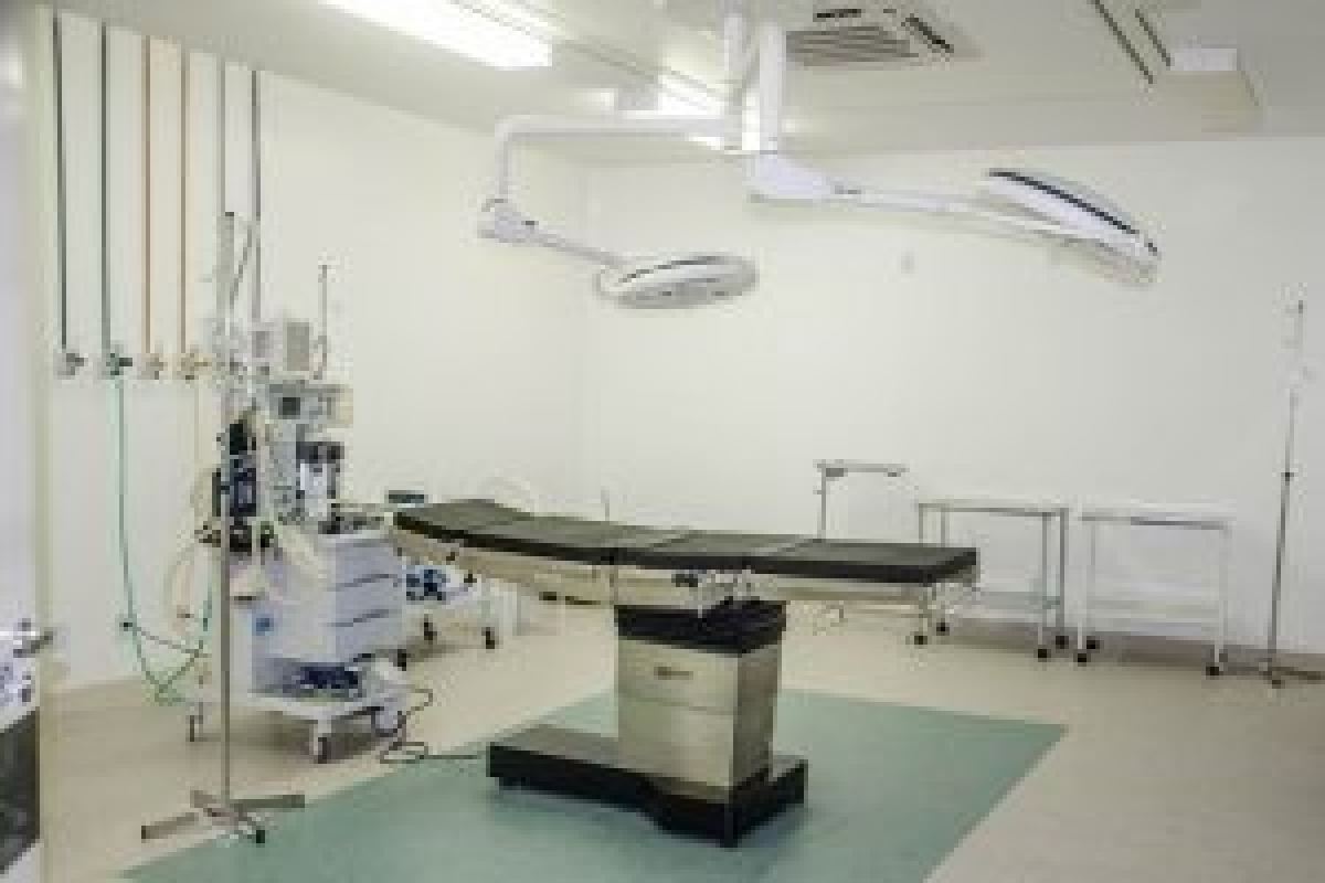SES/Sergipe abre o centro cirúrgico do Hospital de São Cristóvão (Foto: SES/SE)