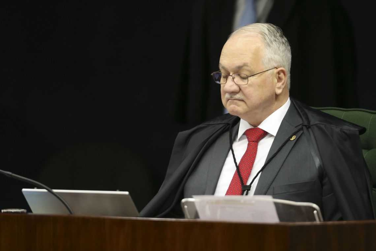 Edson Fachin envia novo pedido de liberdade de Lula para 2ª Turma do STF (Foto: Valter Campanato/ Agência Brasil)