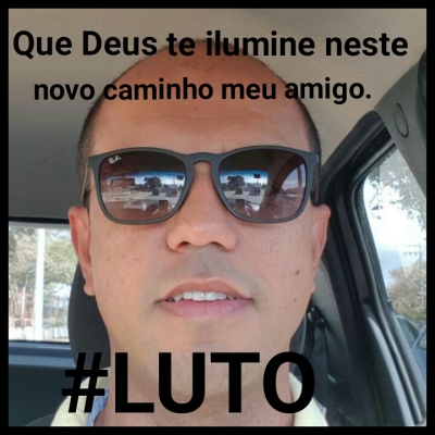 Luciano Nery - Imagem: Grupo de WhatsApp dos Agentes penitenciários