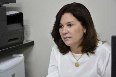 Diretora do Dies, professora Eliana Borges (Foto: Seed/SE)