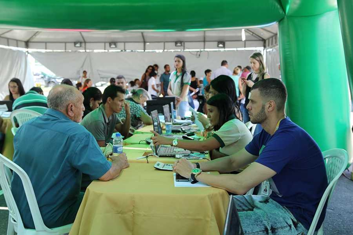 Edição 2017 do Conexão Comunidade (Foto: Victor Caldas)