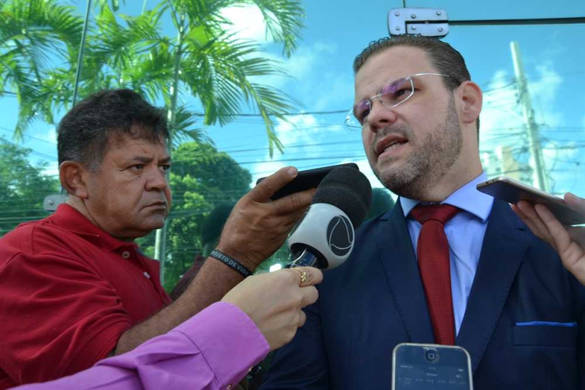 Lucas Cardinali aposta na inocência dos gestores (Foto: Portal Infonet)