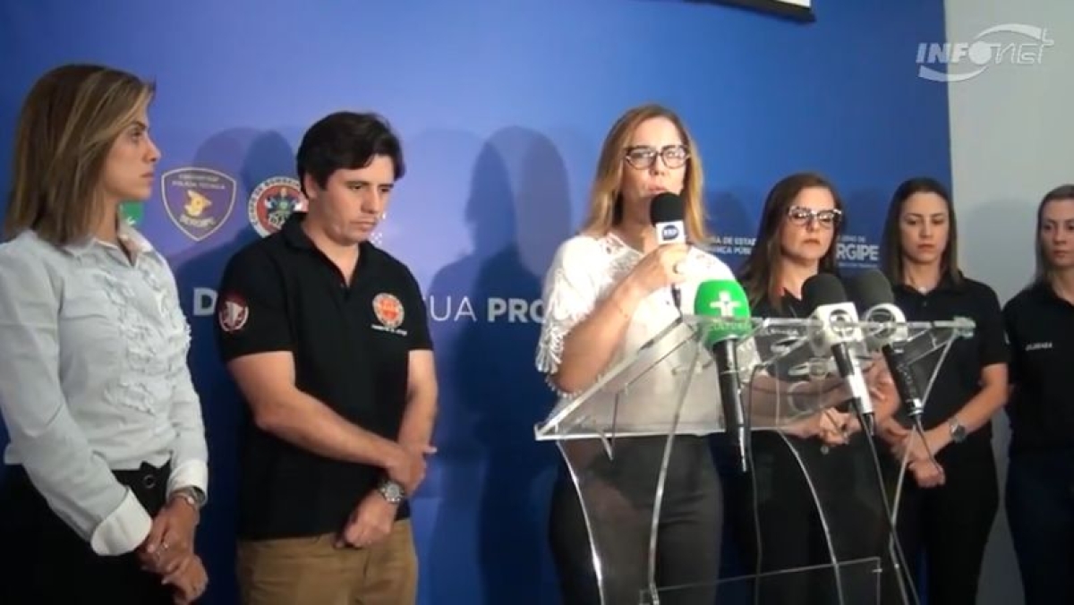 Recursos do matadouro de Itabaiana estariam em nome de "laranjas" (Imagem: Reprodução de vídeo/ Portal Infonet)
