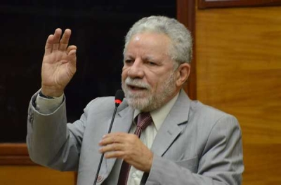 Deputado Francisco Gualberto (Foto: Jadilson Simões/ Rede Alese)