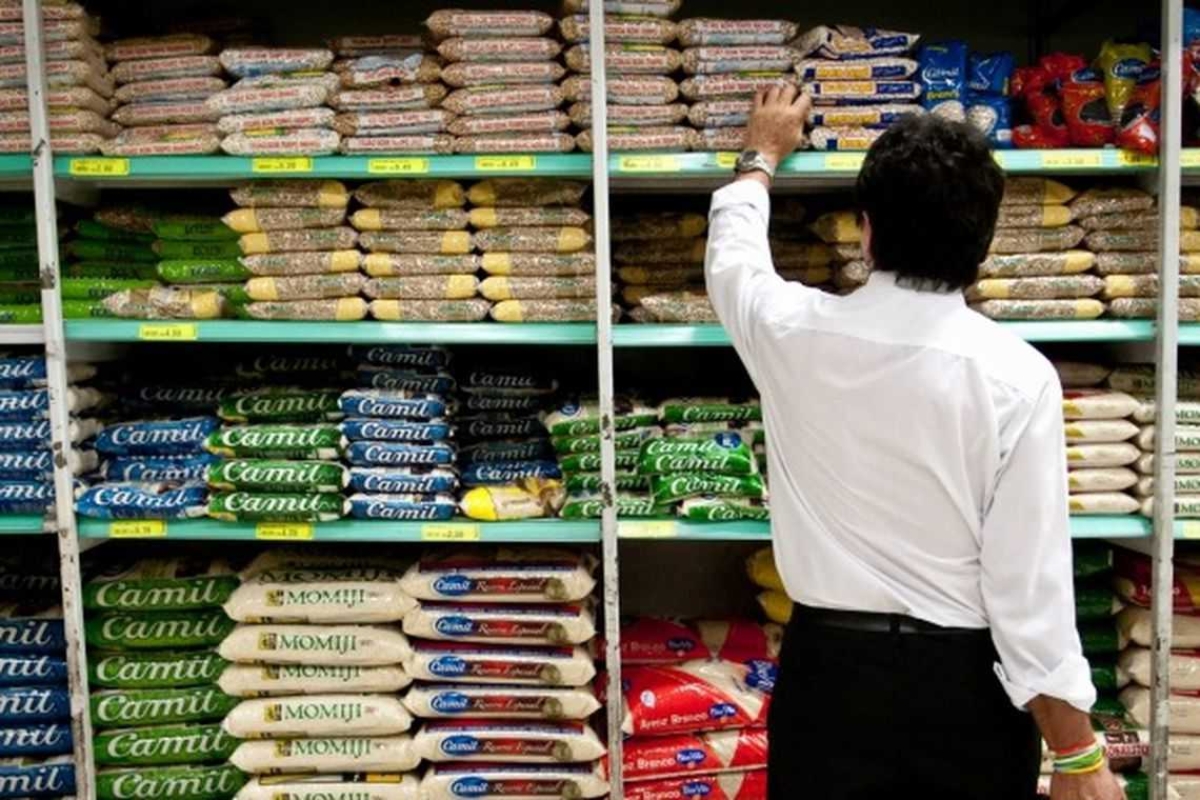 Cesta básica sobe em 16 das 18 capitais pesquisadas pelo Dieese (Foto: Marcelo Camargo/ Arquivo Agência Brasil)