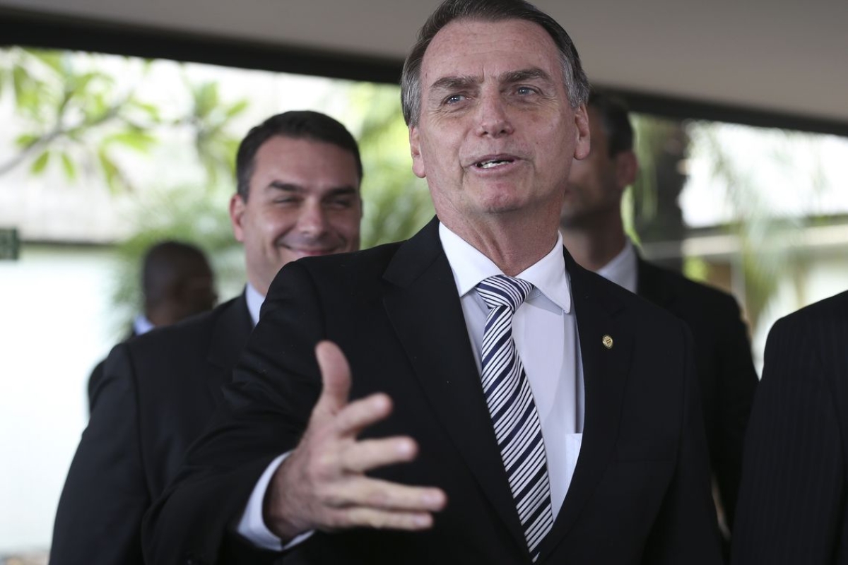 Ministério do Trabalho será incorporado a outra área, diz Jair Bolsonaro (Foto: Antonio Cruz/ Agência Brasil)
