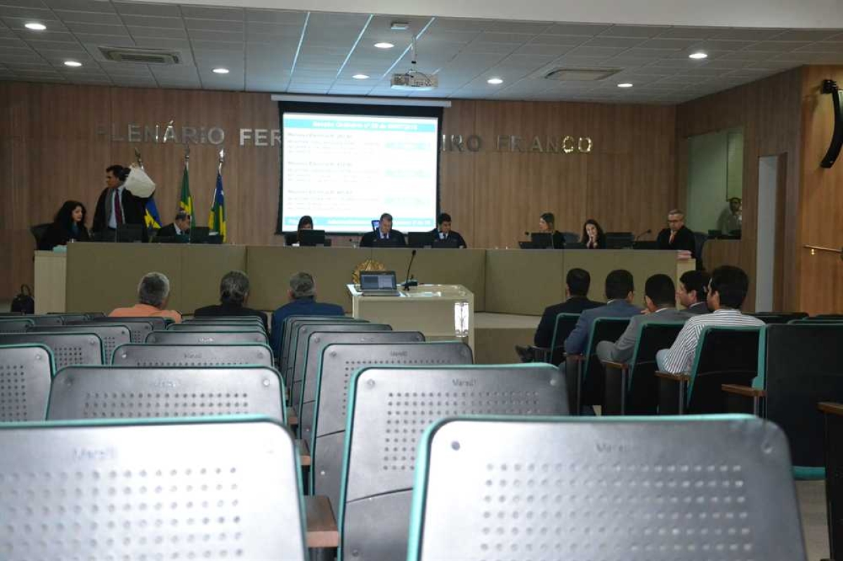 TRE aguarda julgamento de recurso no TSE (Foto: Arquivo Portal Infonet)