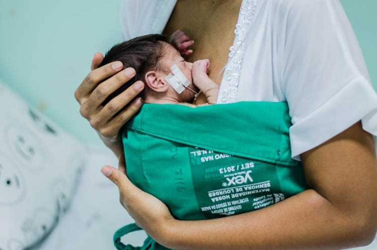 Maternidade Nossa Senhora de Lourdes registra aumento no número de prematuros nascidos na unidade (Foto: SES/SE)