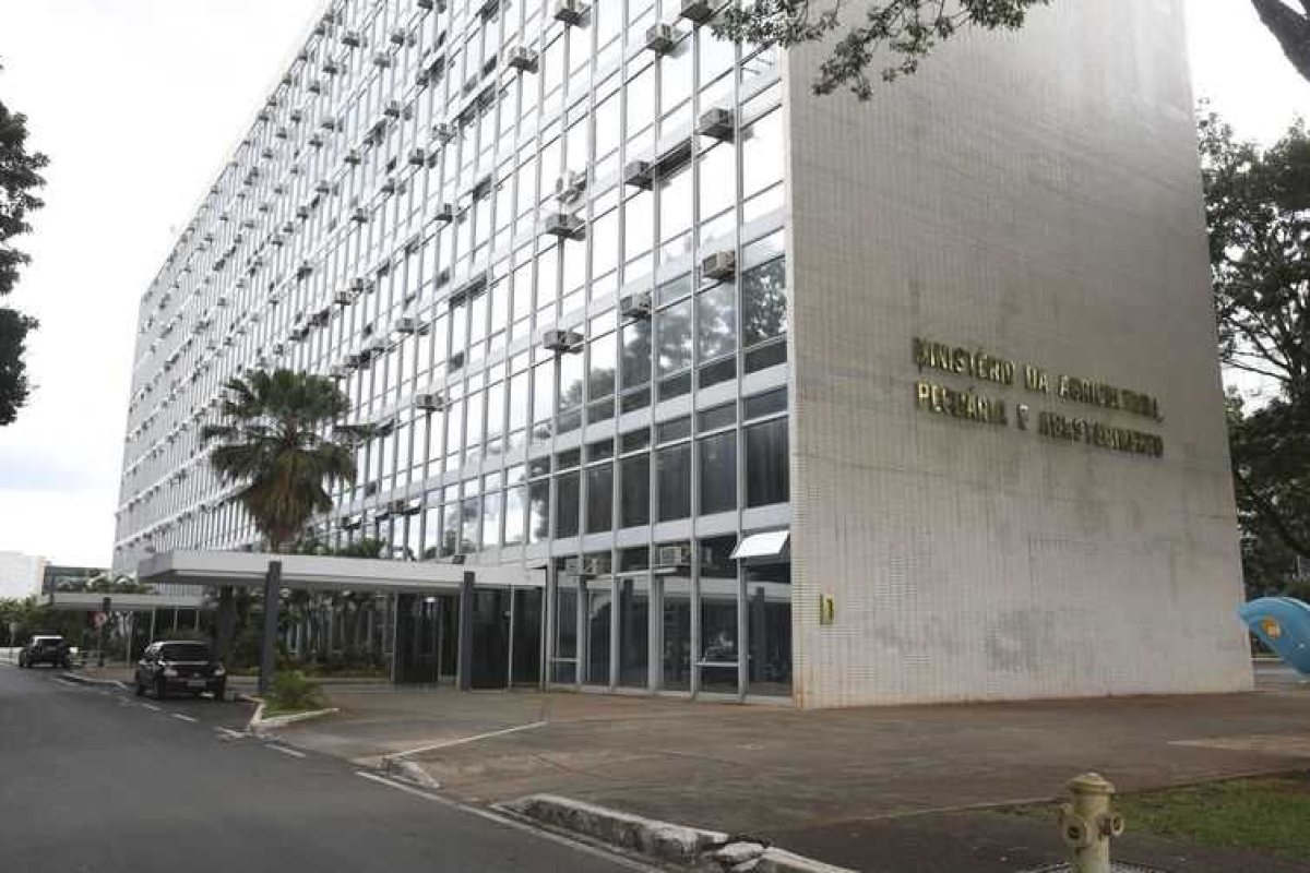 Operação investigou esquema de propina no Ministério da Agricultura para beneficiar políticos (Foto: Arquivo Agência Brasil)