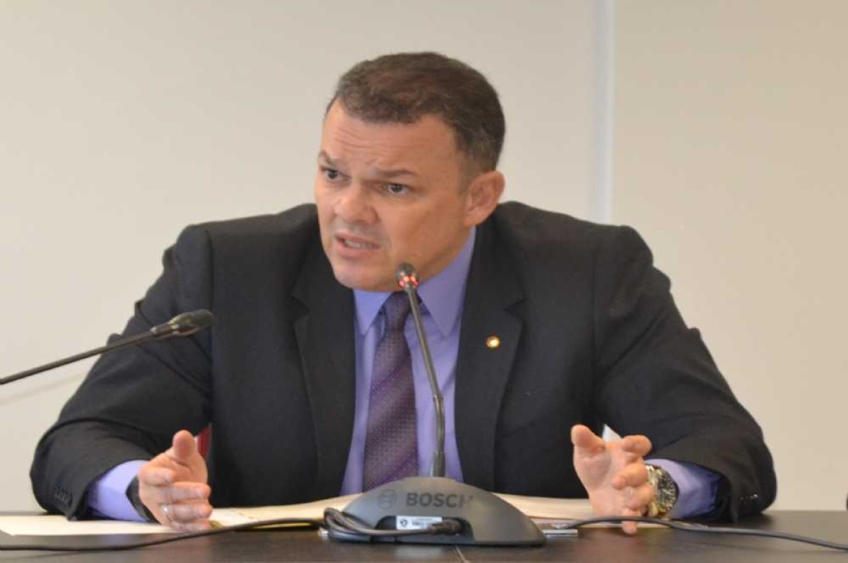 João Rodrigues: falhas no sistema de todos os órgãos (Foto: Arquivo Portal Infonet)