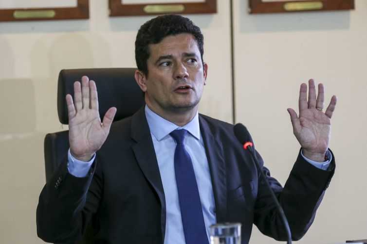 O futuro ministro da Justiça, Sergio Moro (Foto: Fabio Rodrigues Pozzebom/ Arquivo Agência Brasil)