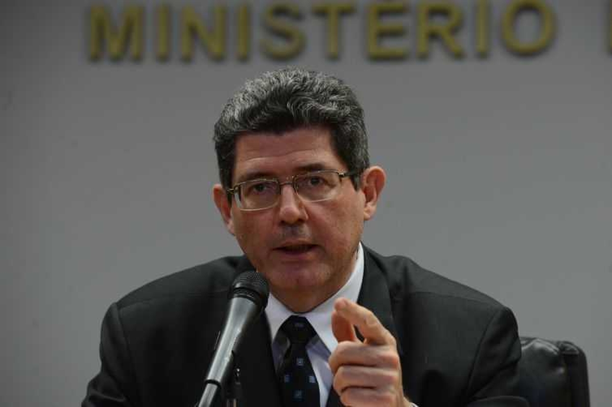 Joaquim Levy foi ministro da Fazenda do segundo governo de Dilma Rousseff (Foto: Fabio Rodrigues Pozzebom/Agência Brasil)