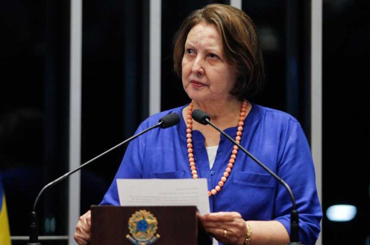 Para senadora SUS deve considerar relevância clínica para atender a pacientes com doenças raras (Foto: Assessoria Maria do Carmo)
