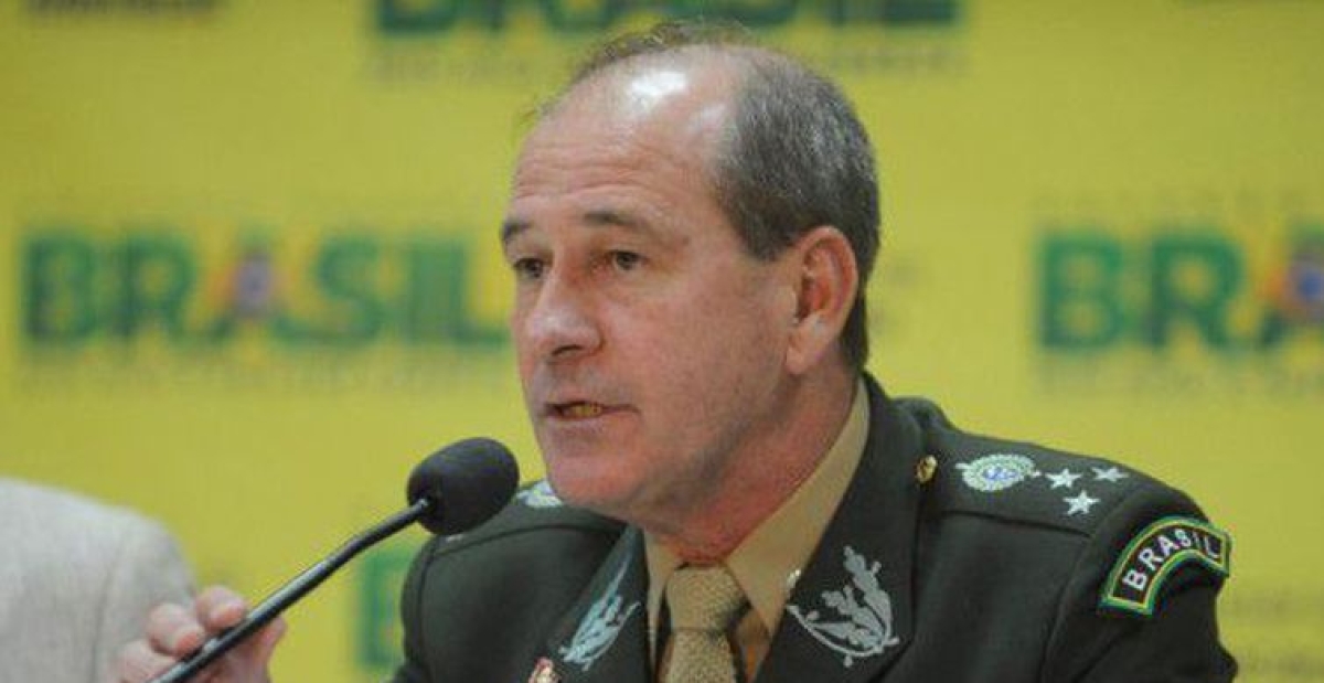 General Fernando Azevedo e Silva assumirá o Ministério da Defesa no governo de Jair Bolsonaro (Foto: José Cruz/ Agência Brasil)