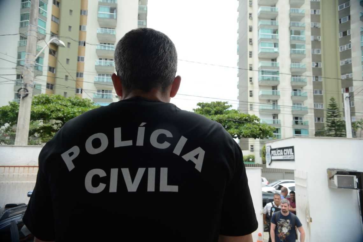 Operação Anjos da Lei combate tráfico de droga nas escolas  (Foto: Tânia Rêgo/ Arquivo Agência Brasil)