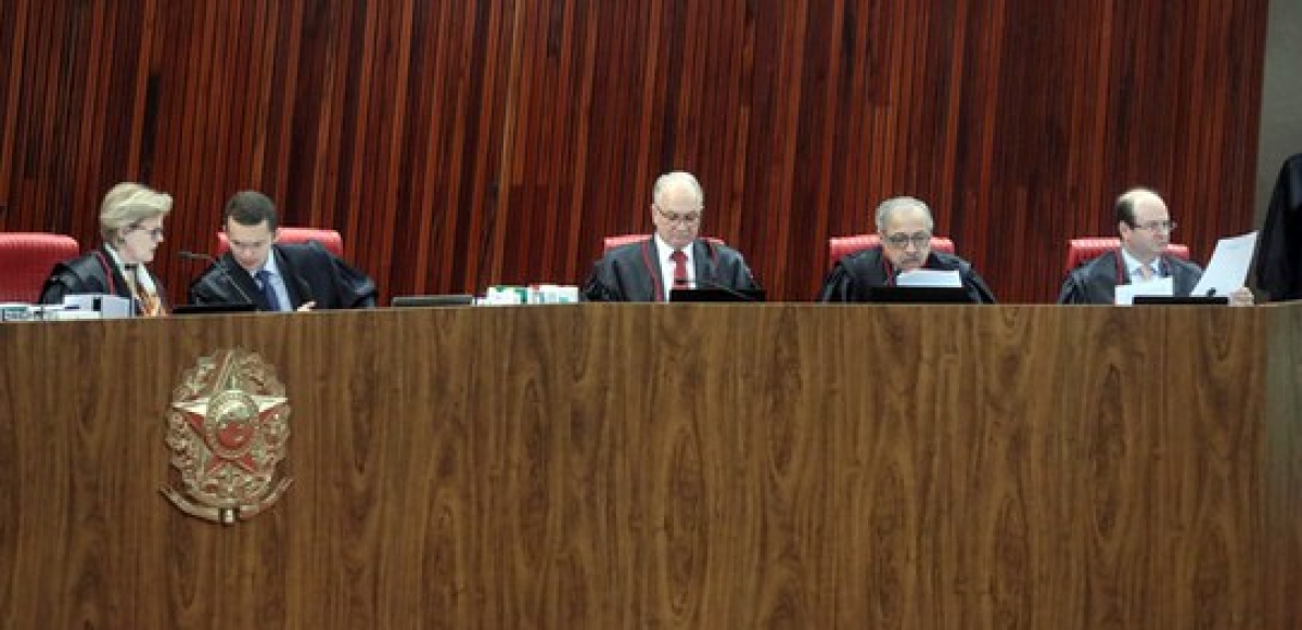 Plenário nega registro de candidato eleito deputado estadual em Sergipe (Foto: TSE)