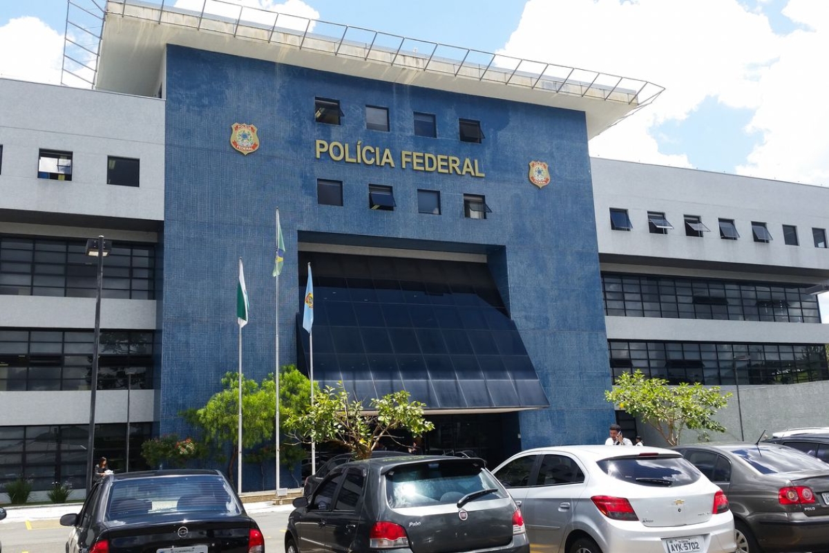 Lula presta depoimento em Curitiba no processo do sítio de Atibaia (Foto: André Richter/ Arquivo Agência Brasil)
