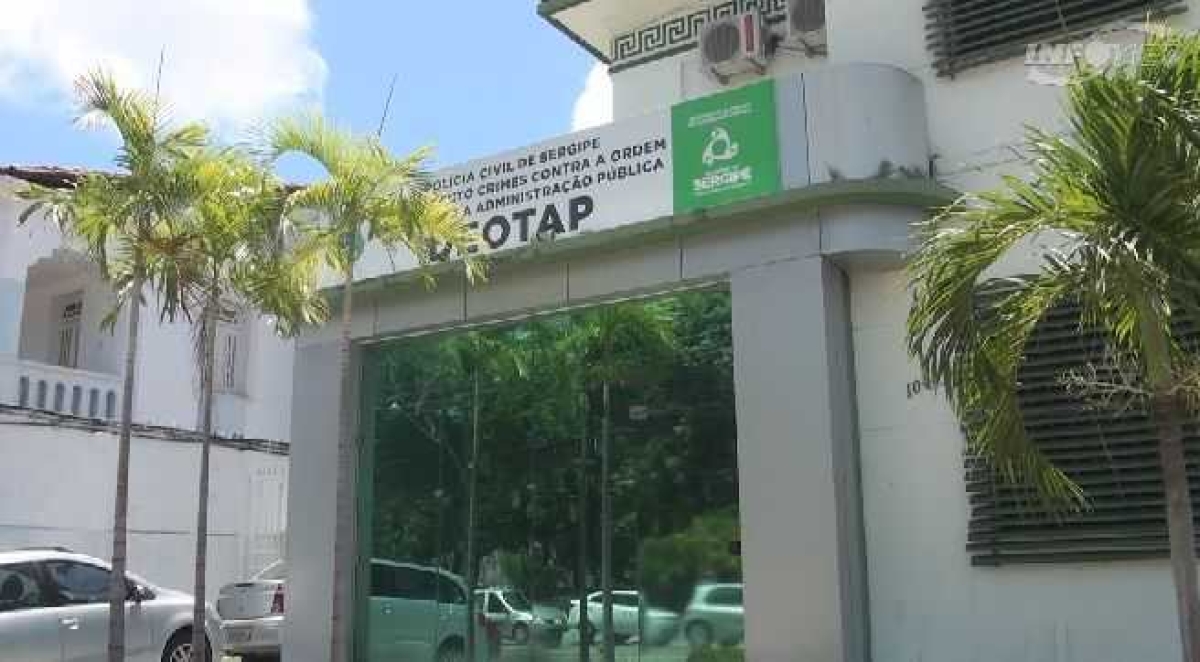 Vereadores de N. S. do Socorro depõem sobre gastos de diárias (Foto: Portal Infonet)