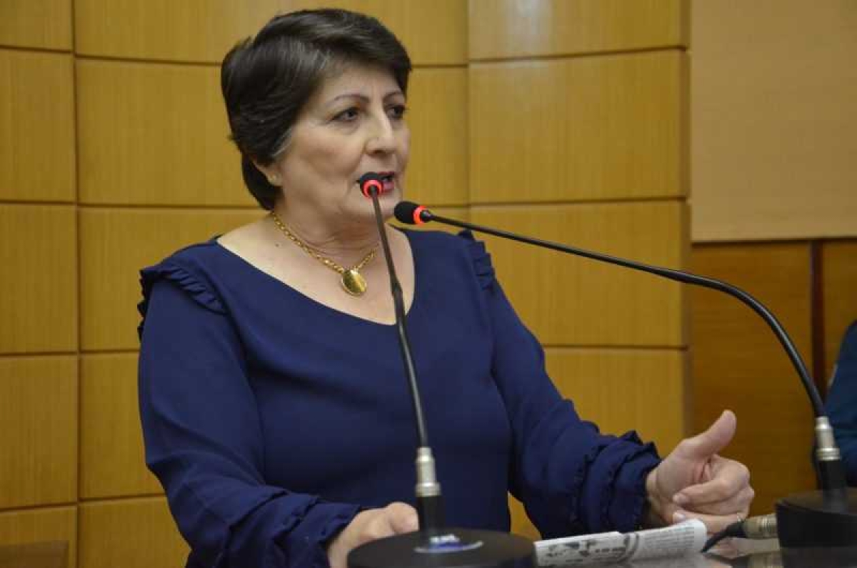 Maria Mendonça alerta sobre prejuízos causados aos trabalhadores com fechamento do matadouro de Itabaiana (Foto: Assessoria Maria Mendonça)