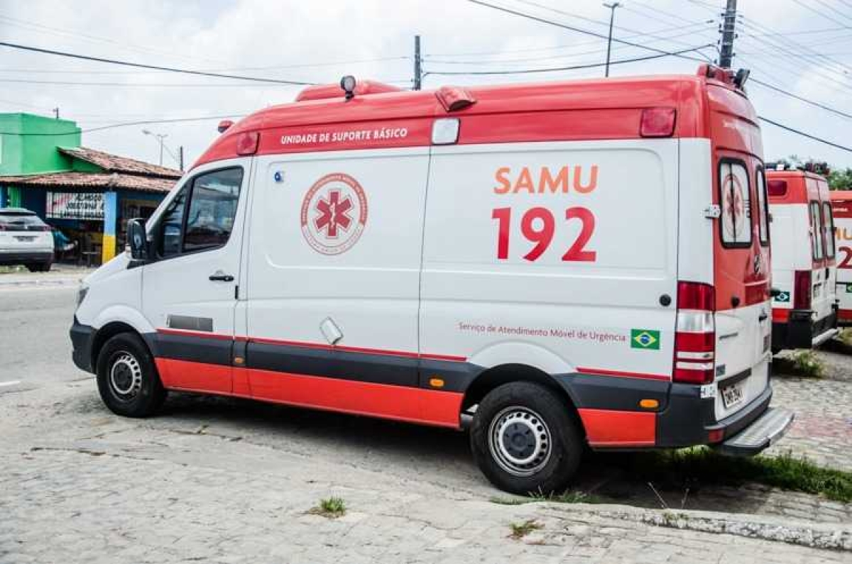 Secretaria de Saúde encaminha nove ambulâncias novas para as bases do Samu no interior (Foto: SES/SE)
