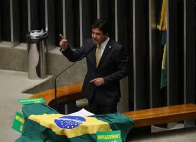 Deputado Mandetta (DEM/MS) foi confirmado como futuro ministro da Saúde (Foto: Arquivo Agência Brasil)