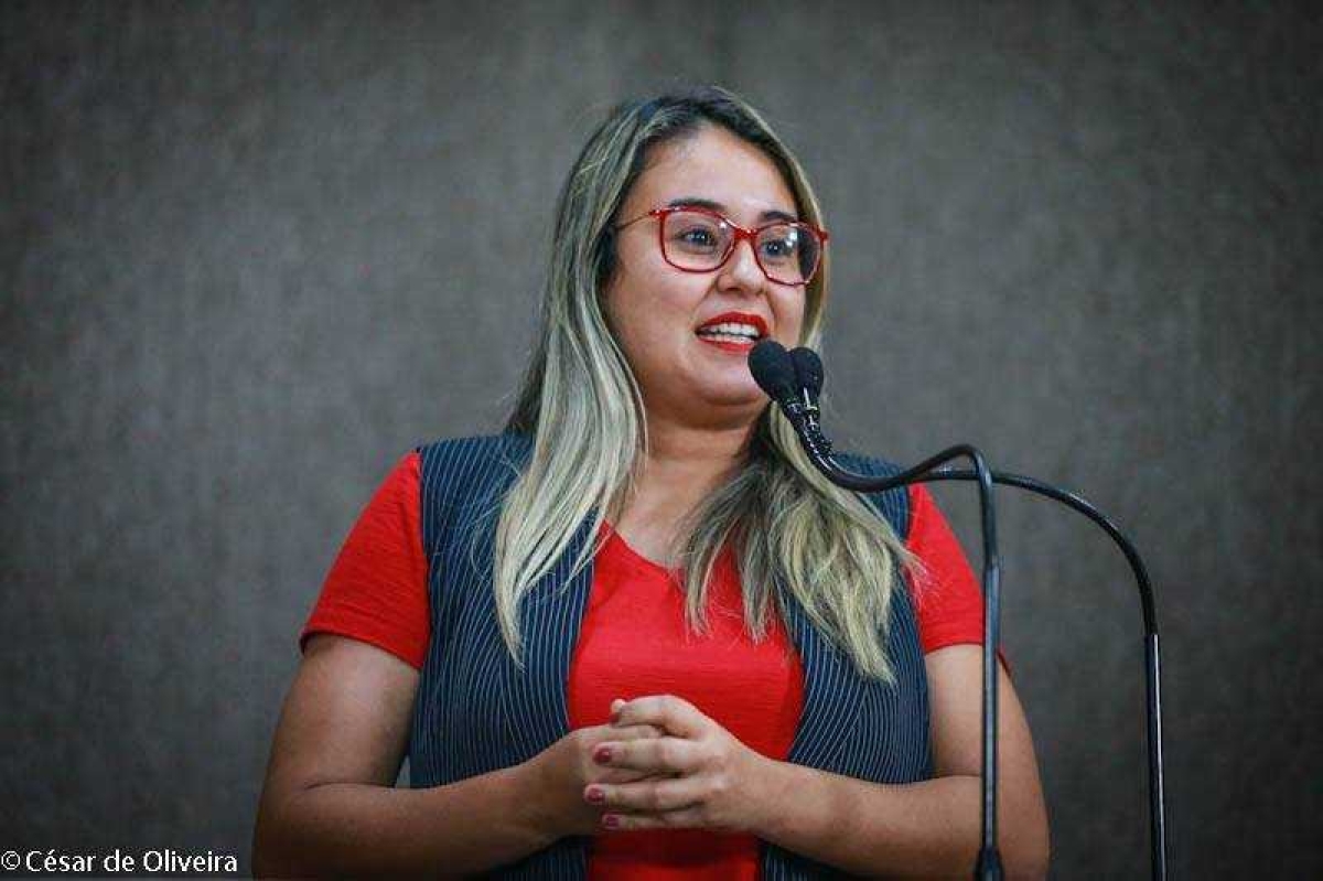 Alta do preço do gás de cozinha tem elevado o número de queimados no Huse, alerta Kitty Lima (Foto: César do Oliveira)