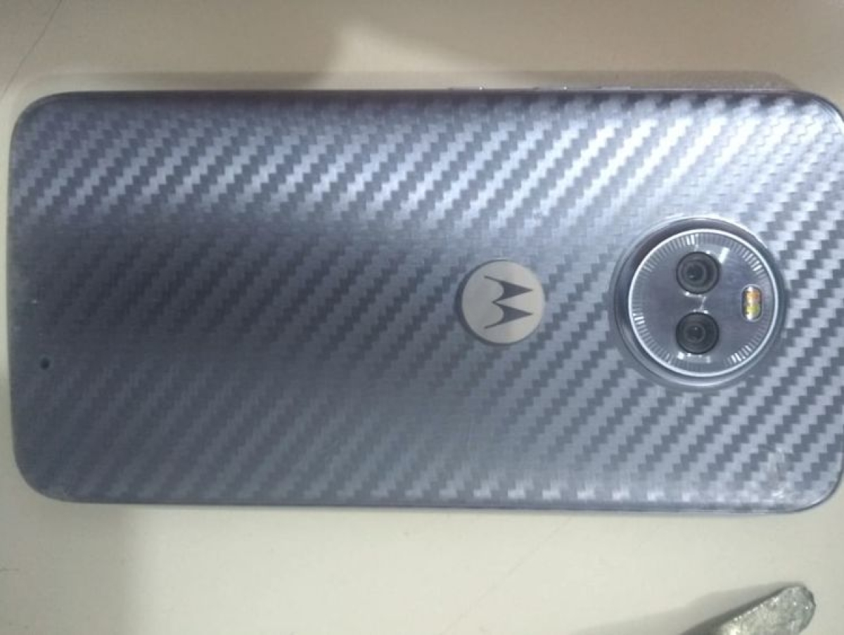 Getam recupera primeiro aparelho por meio do Alerta Celular (Foto: SSP/SE)
