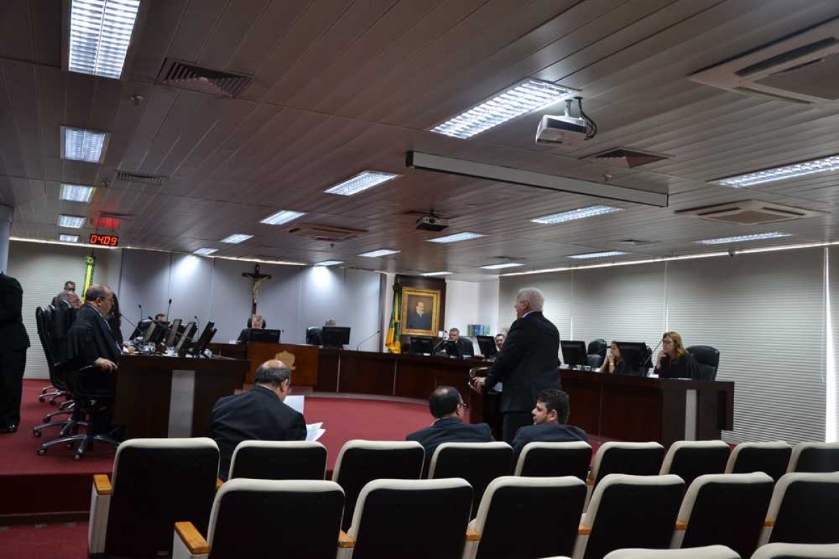 TJ julga revisão criminal interposta pela defesa de Sukita (Foto: Portal Infonet)
