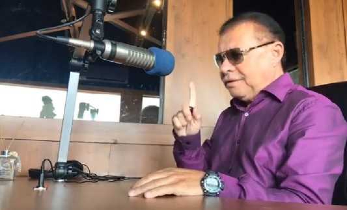 Gilmar Carvalho garante que participará das eleições 2020 (Foto: Assessoria Gilmar Carvalho)