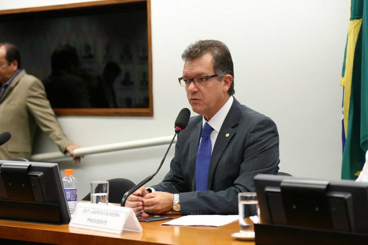 Projeto de Laércio Oliveira prevê multa tributária só após 2ª fiscalização a micro e pequena empresa (Foto: Assessoria Laércio Oliveira)