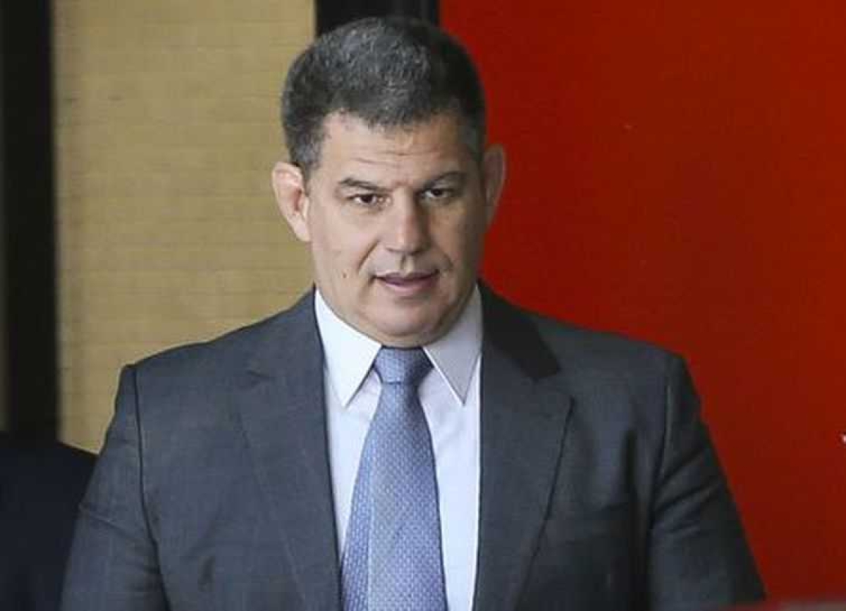 Gustavo Bebianno (Foto: Marcelo Camargo/ Agência Brasil)