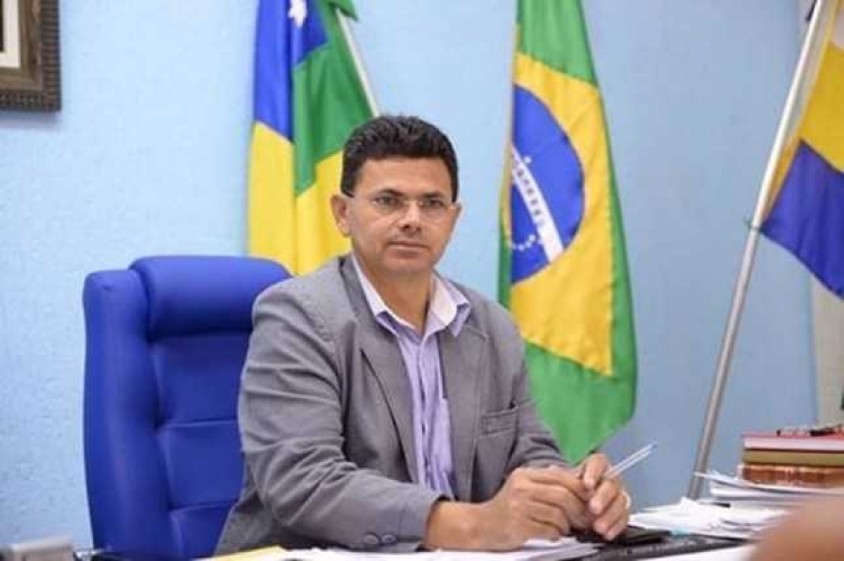 Desembargador Diógenes Barreto determina soltura de Valmir, Erotildes e os outros três envolvidos no caso do Matadouro (Foto: Via Portal Itnet)