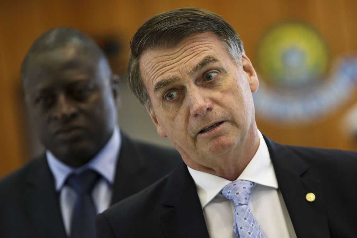 Cirurgia de Jair Bolsonaro é adiada para depois da posse (Foto: Marcelo Camargo/ Agência Brasil)