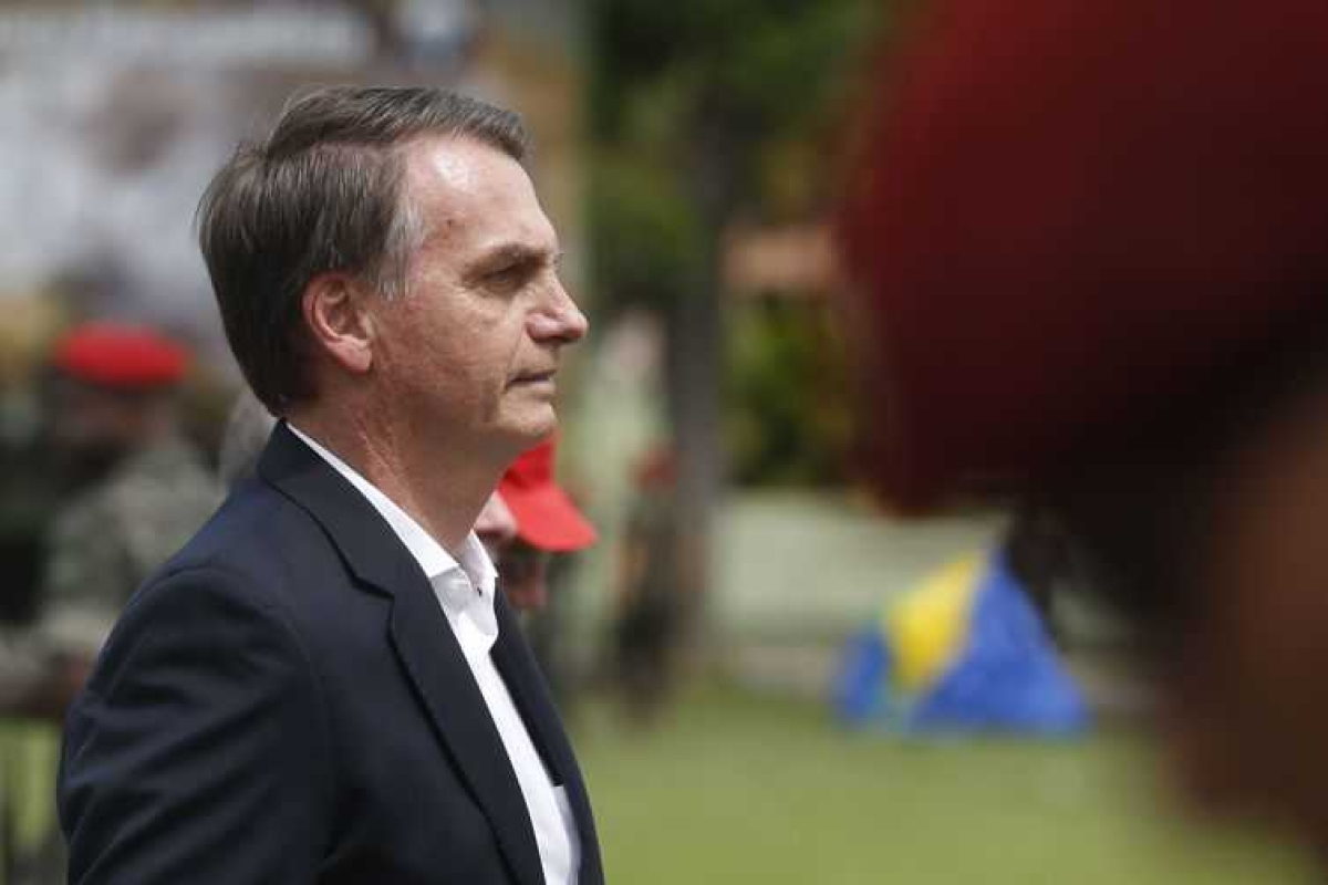 O presidente eleito, Jair Bolsonaro (Foto: Fernando Frazão/ Agência Brasil)