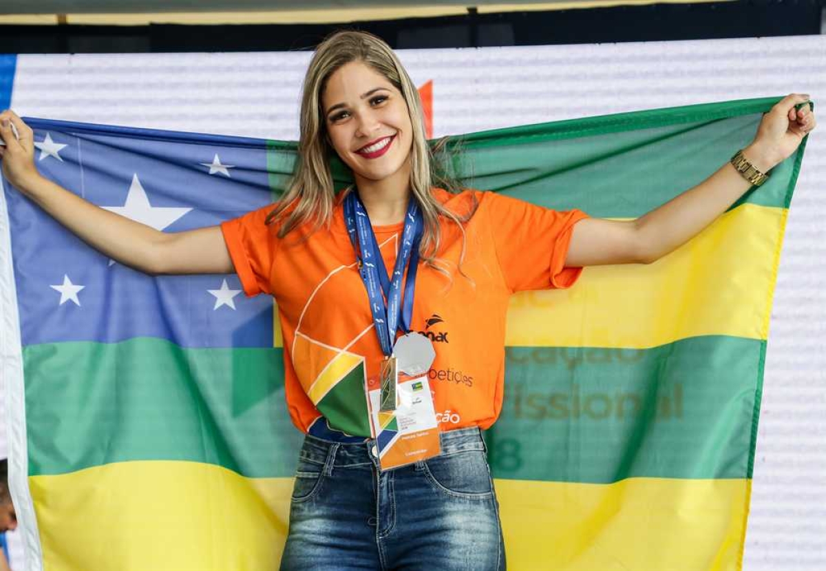 Marcela Andrade (Foto: Senac/SE)