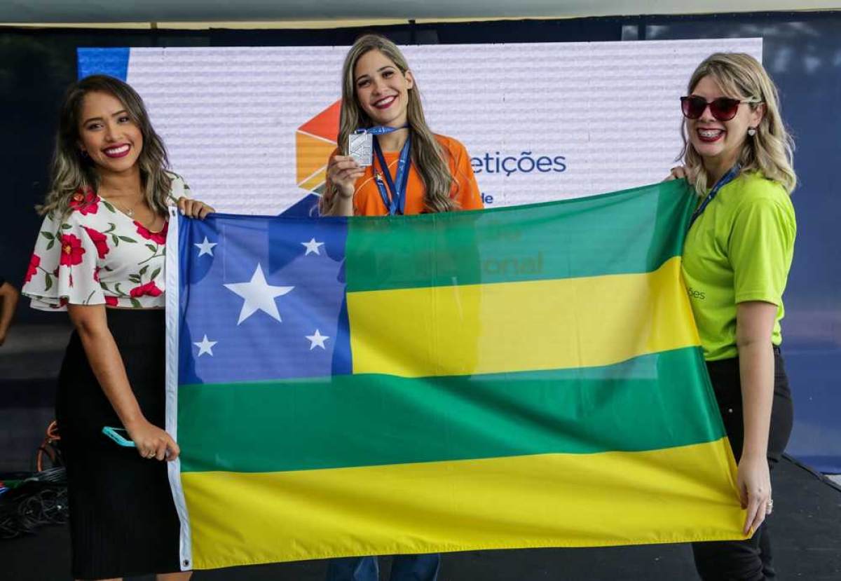 Marcela Andrade (Foto: Senac/SE)