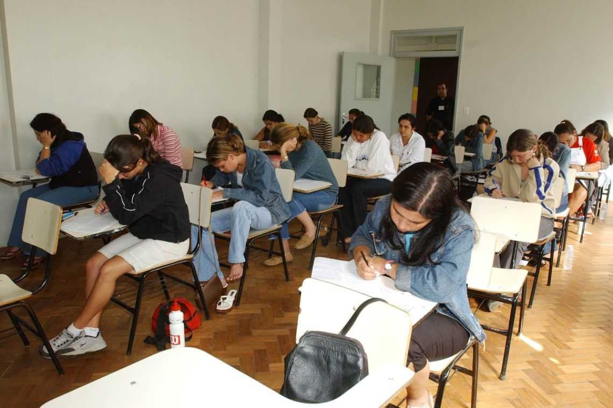 MEC libera recursos para educação em tempo integral (Foto: Arquivo Agência Brasil)