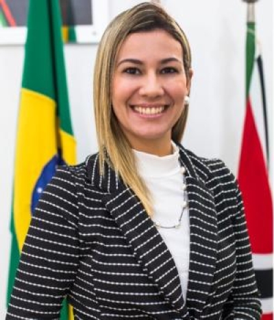 Hilda Ribeiro assumirá a Prefeitura de Lagarto nesta terça-feira, 27/11 (Foto: Via Lagarto Como Eu Vejo)