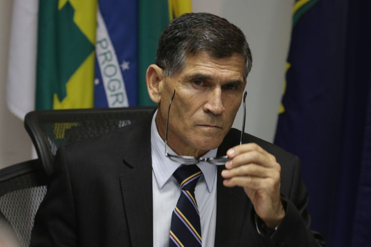 Jair Bolsonaro escolhe general Santos Cruz secretário de governo (Foto: Fabio Rodrigues Pozzebom/ Agência Brasil)