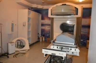 Hospital de Cirurgia não reativará máquina de radioterapia (Foto: Arquivo Portal Infonet)