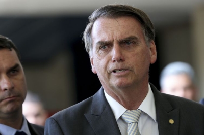 Jair Bolsonaro defendeu não realizar COP-25 no Brasil (Foto: Wilson Dias/ Arquivo Agência Brasil)