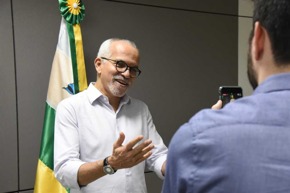 Prefeitura de Aracaju paga salários de todos os servidores nesta sexta, 30/11  (Foto: Ana Lícia Menezes/ PMA)