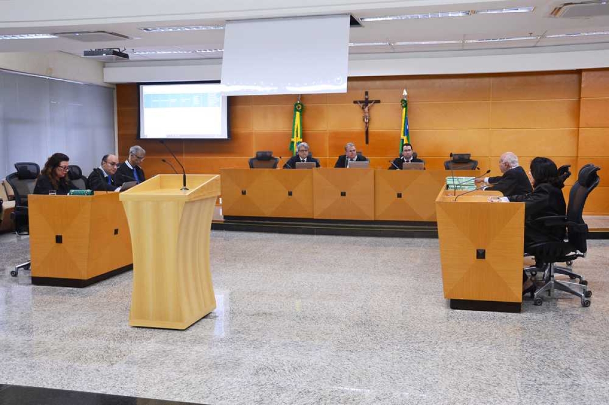 Confira o resultado dos julgamentos na sessão plenária do TCE Sergipe nesta quinta-feira, 29/11 (Foto: TCE/SE)