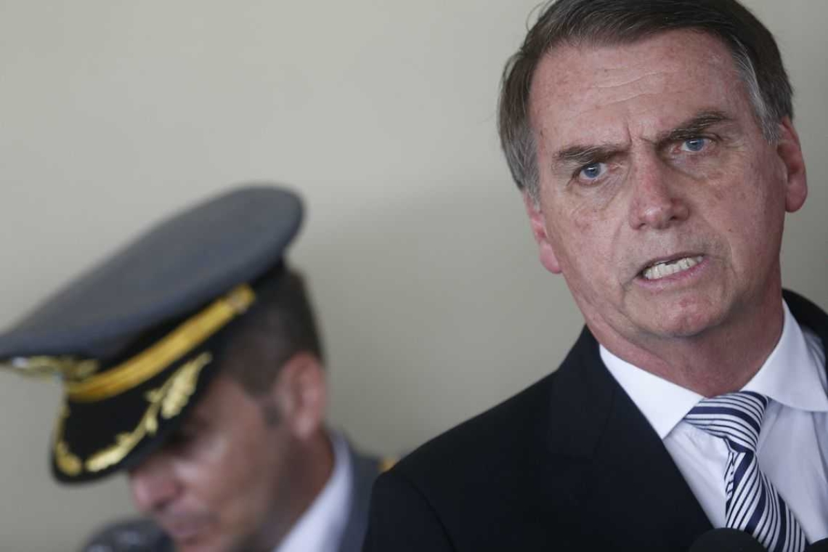 Caixa e BB não estão no radar das privatizações, diz Jair Bolsonaro (Foto: Fernando Frazão/ Agência Brasil)
