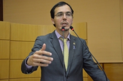 Georgeo Passos quer prestação de contas de secretários e lamenta reajuste no TJ e MPE (Foto: Jadilson Simões)