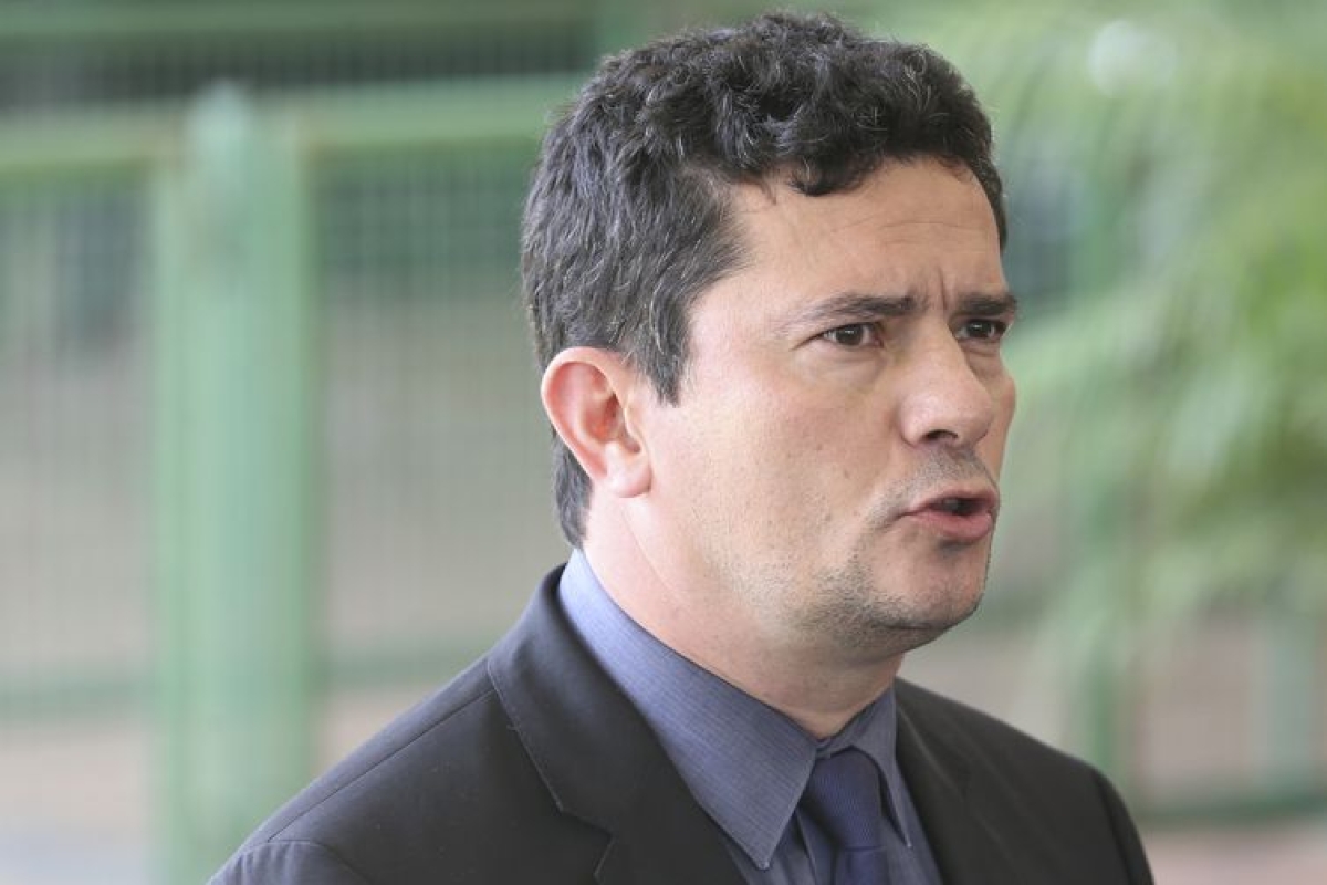 Este é o último indulto com "generosidade excessiva", diz Sergio Moro - Valter Campanato/Arquivo Agência Brasil)