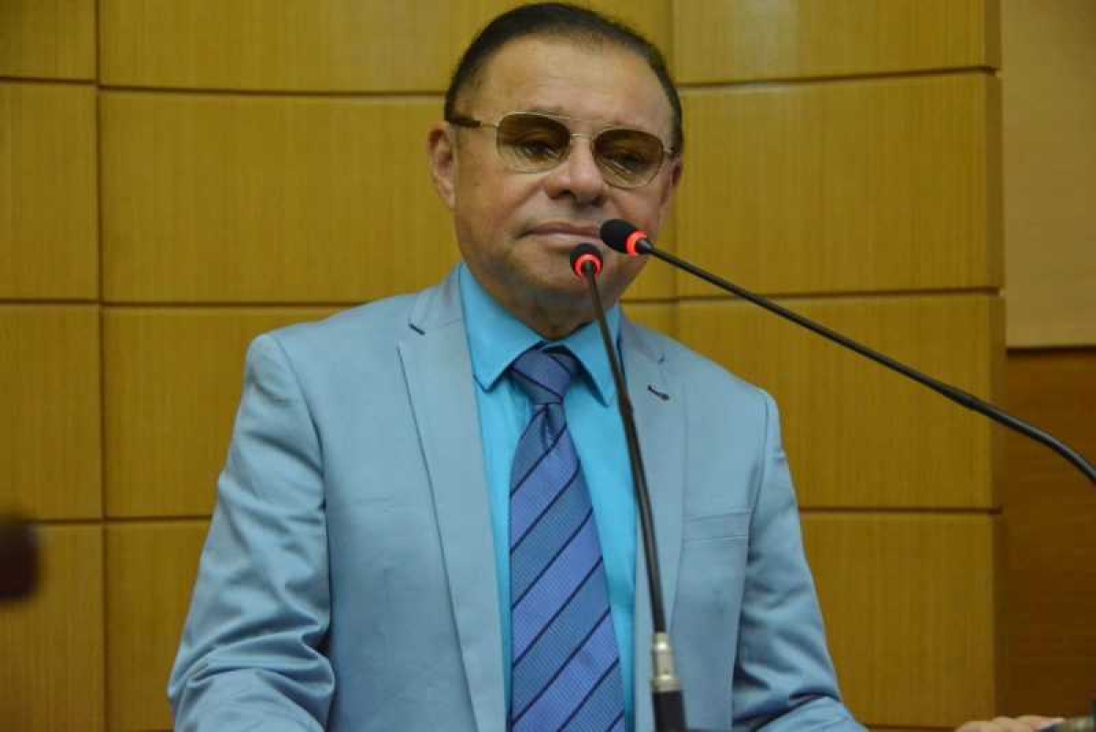 Gilmar Carvalho propõe extinção do DAF da polícia militar e bombeiros (Foto: Jadilson Simões)