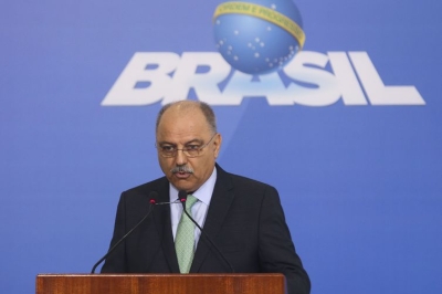 A segurança do presidente eleito exigirá cuidados mais tensos, diz o general Sérgio Etchegoyen (Foto: Antonio Cruz/ Agência Brasil)